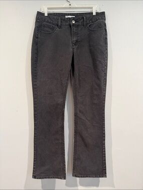 Lee Black Bootcut Jeans